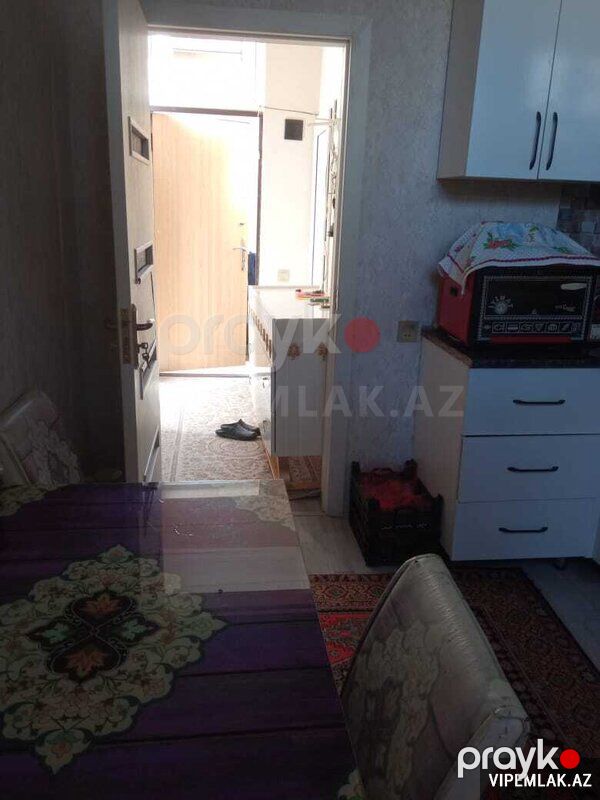 Abşeron rayonunda 2 otaqlı Həyət evi Satılır, 50 m² — Ev, villa, Bakı (8)