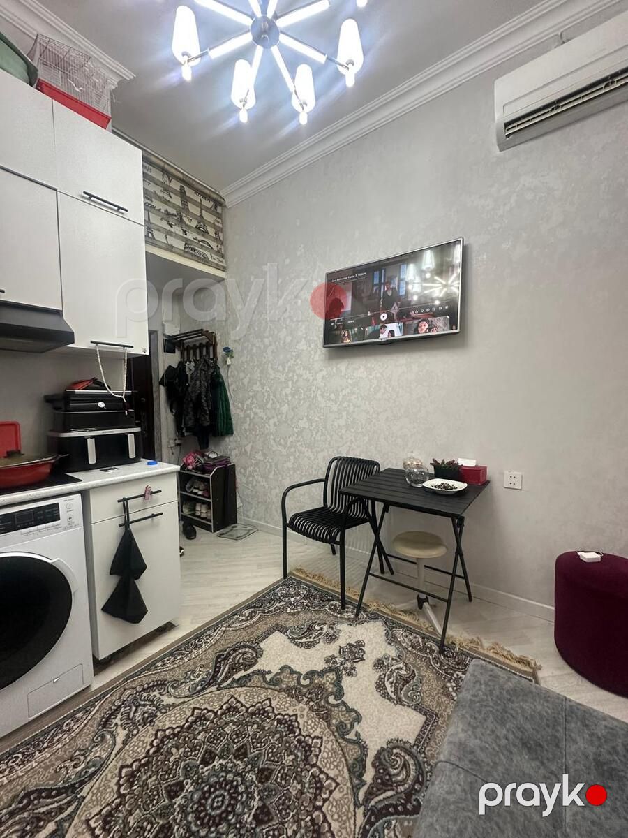 İcarəyə verilir 1 otaqlı köhnə tikili 35 m² — Mənzil, Bakı (3)