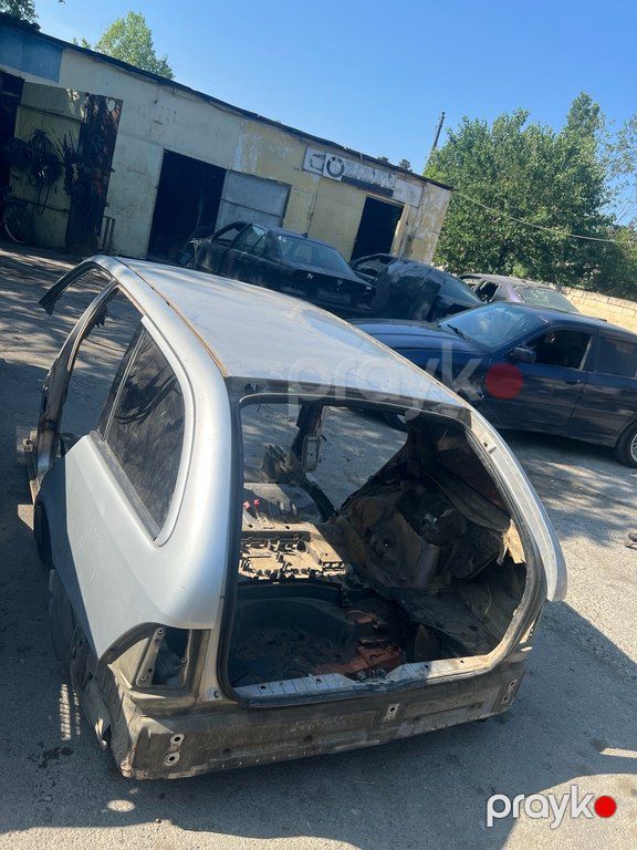 "Mercedes S202" kuzası — Ehtiyat hissələri və aksesuarlar, Bakı (4)