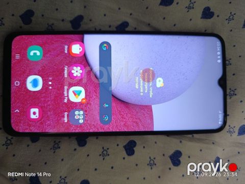 Samsung Galaxy A13, rəng - Qara, Barmaq izi — Bakı