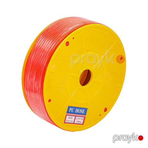Kompressor şlanqı qırmızı (8X9MM) 90 m — Bakı