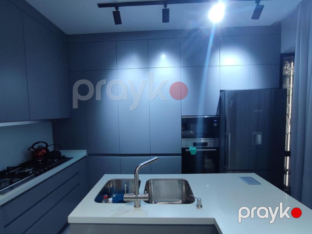 Satılır 3 otaqlı yeni tikili 145 m² — Mənzil, Bakı (11)