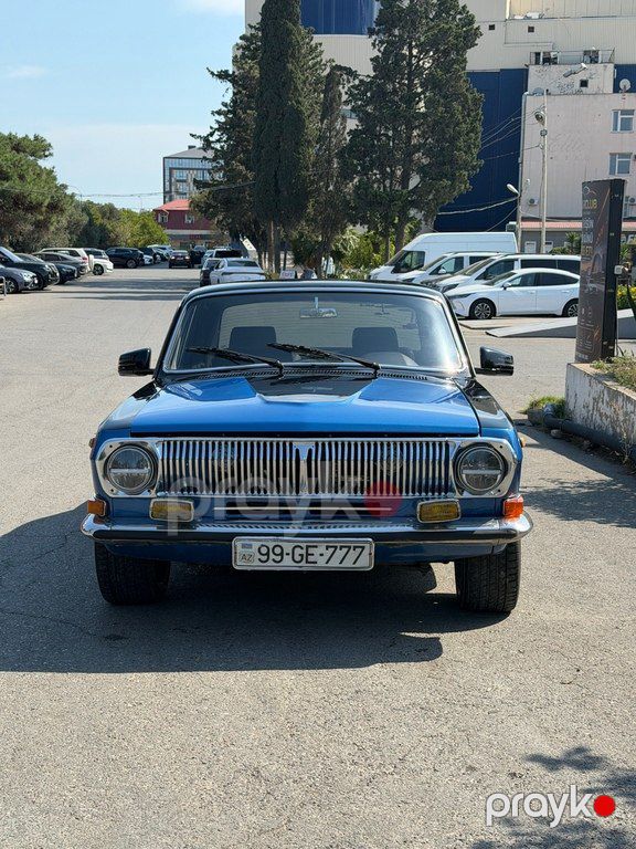 GAZ 24 "Volga", 2.5 L, 1991 il, 180 000 km — Avtomobillər, Bakı (9)