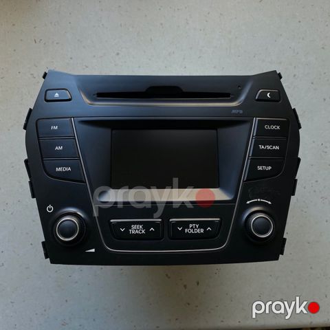 Hyundai Santafe 2012-2015 Monitoru