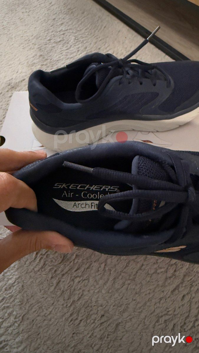 İdman ayaqqabısı Skechers arch fit — Geyim, ayakkabı, aksesuarlar, Bakı (3)