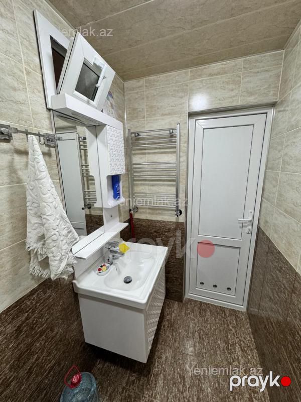 Satılır 2 otaqlı Bina evi menzil (Köhnə tikili), 50 m², Suraxanı rayonu — Mənzil, Bakı (9)