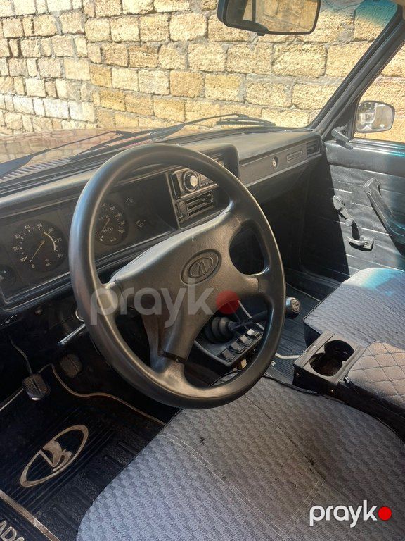 Lada (VAZ) 2107, 1.6 L, 2004 il, 248 451 km — Avtomobillər, Bakı (12)