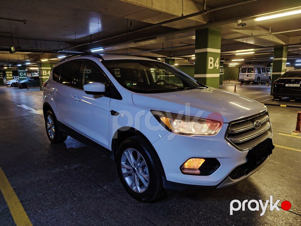 Ford Escape, 1.5 L, 2018 il, 142 000 km — Avtomobillər, Bakı (2)