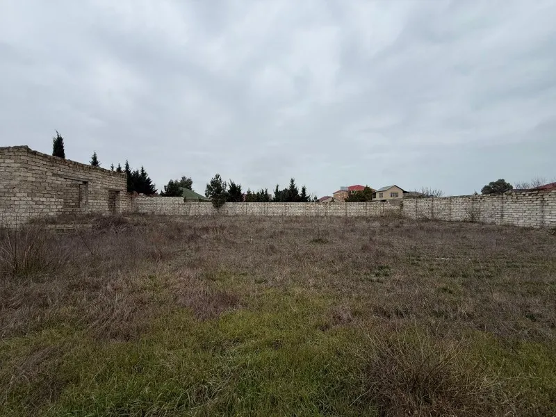 Mərdəkan, Torpaq satılır - 14 sot — Torpaq, Bakı (7)