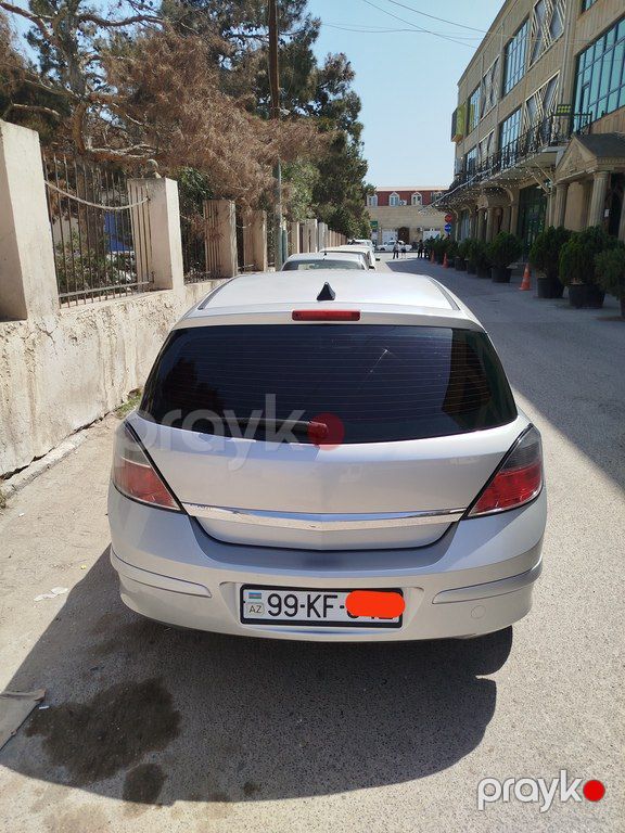 Opel Astra, 1.4 L, 2007 il, 271 412 km — Avtomobillər, Bakı (2)