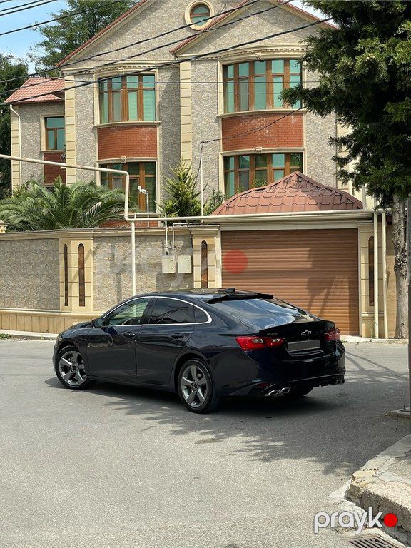 Chevrolet Malibu, 1.5 L, 2016 il, 165 000 km — Avtomobillər, Bakı (5)