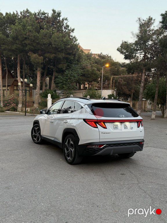 Hyundai Tucson, 2.0 L, 2022 il, 107 528 km — Avtomobillər, Bakı (4)