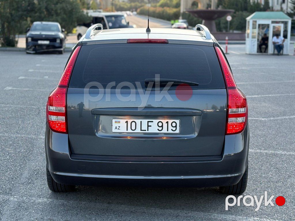 Kia Ceed SW, 1.6 L, 2007 il, 380 000 km — Avtomobillər, Bakı (6)