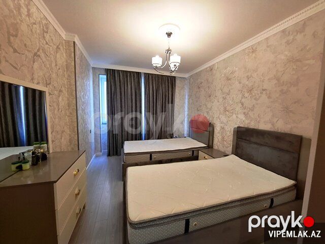 Nizami rayonunda 3 otaqlı Köhnə tikili Satılır, 75 m² — Mənzil, Bakı (3)