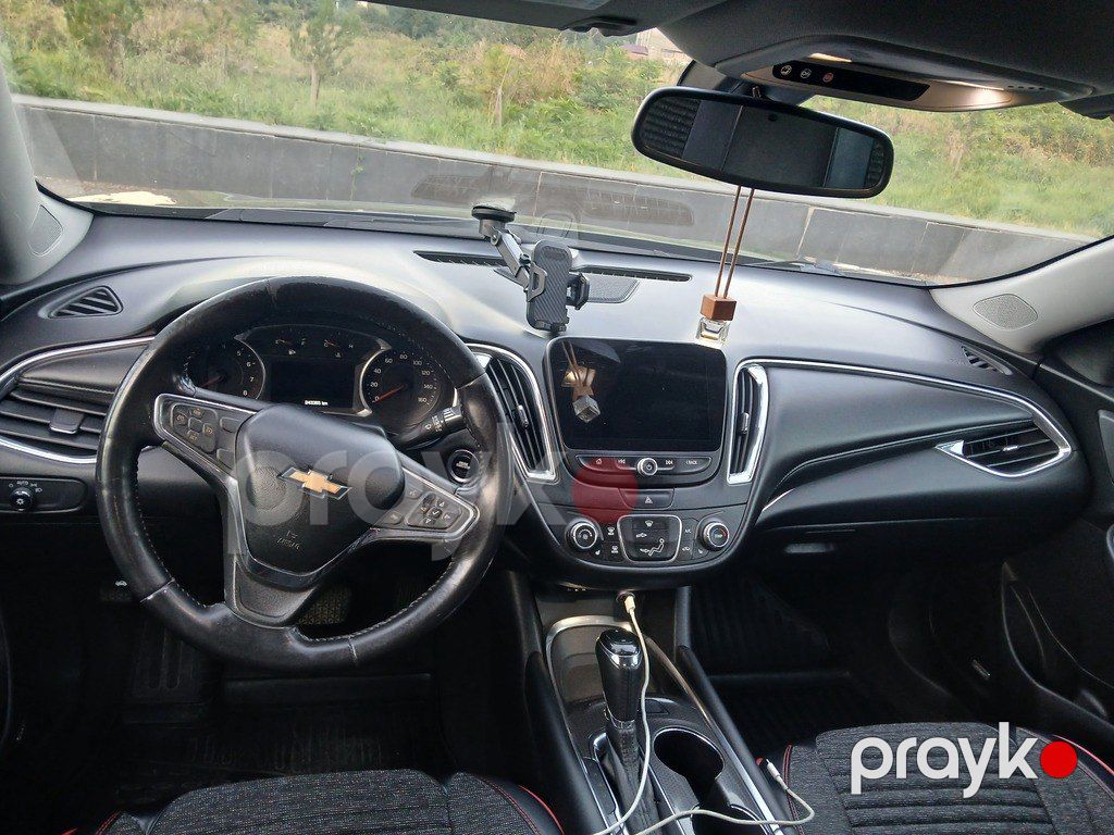 Chevrolet Malibu, 1.5 L, 2016 il, 243 000 km — Avtomobillər, Quba (5)