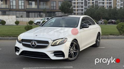 Mercedes E 350, 2.0 L, 2020 il, 93 000 km — Bakı