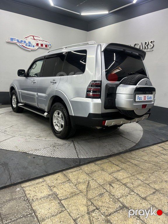Mitsubishi Pajero, 3.0 L, 2007 il, 320 111 km — Avtomobillər, Sumqayıt (7)