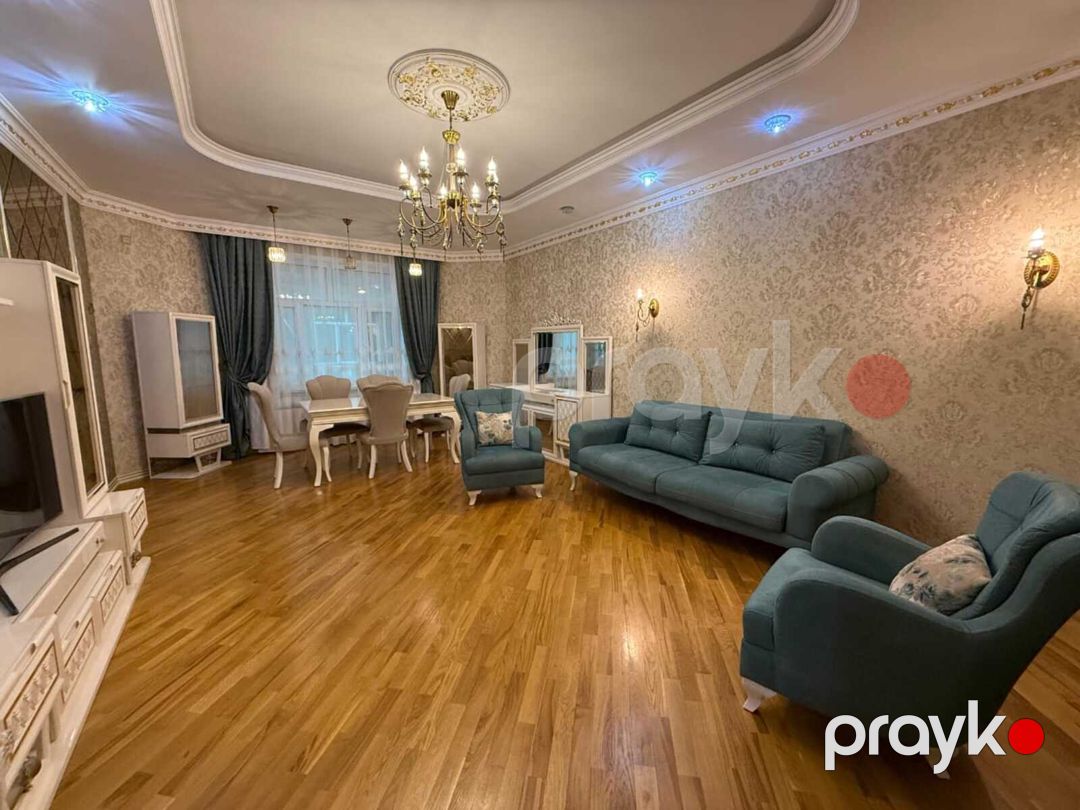 İcarəyə verilir 3 otaqlı yeni tikili 12 m² — Mənzil, Bakı (2)