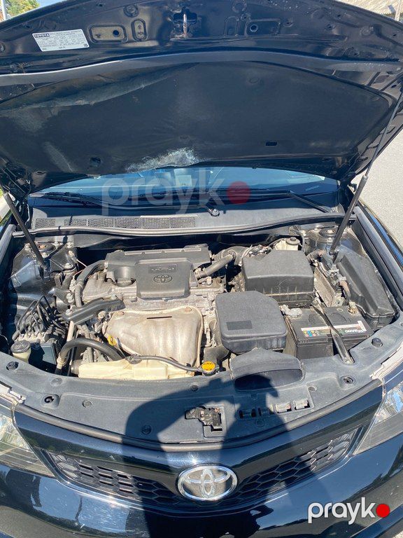 Toyota Camry, 2.5 L, 2012 il, 562 660 km — Avtomobillər, Balakən (6)