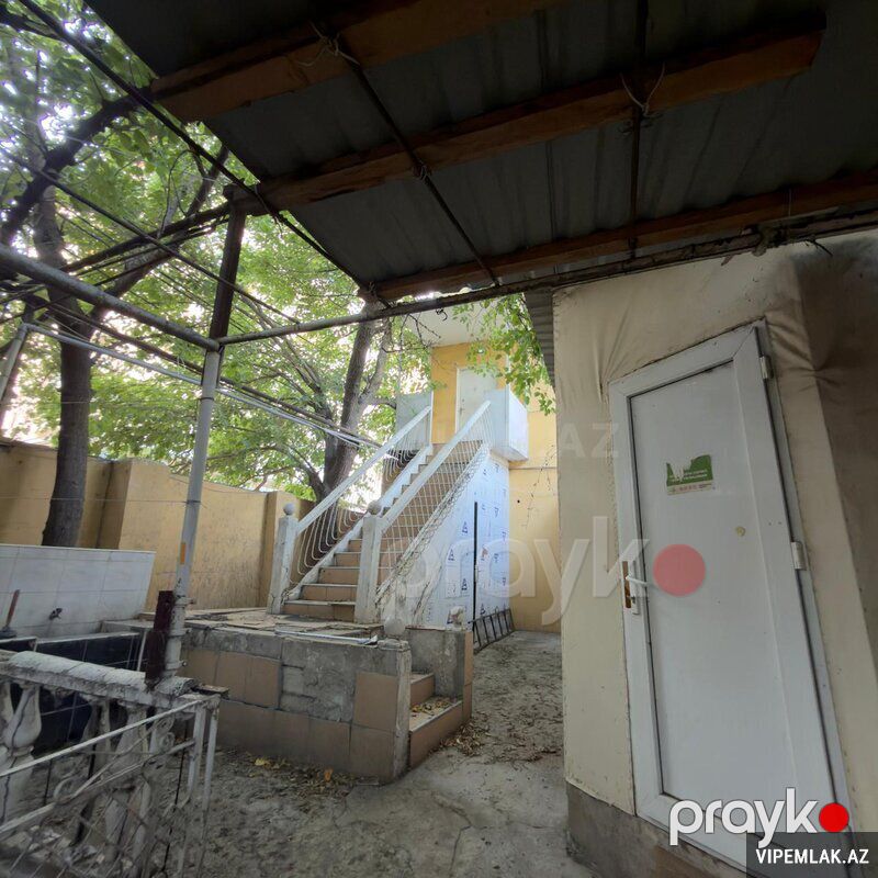 Nərimanov rayonunda 6 otaqlı Ofis Kirayə verilir, 200 m² — Ofis, Bakı (8)
