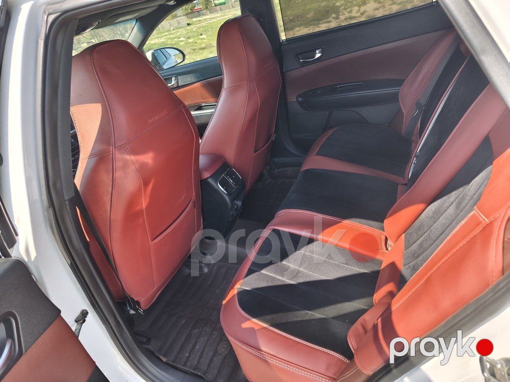 Kia Optima, 2.0 L, 2015 il, 220 480 km — Avtomobillər, Bakı (6)