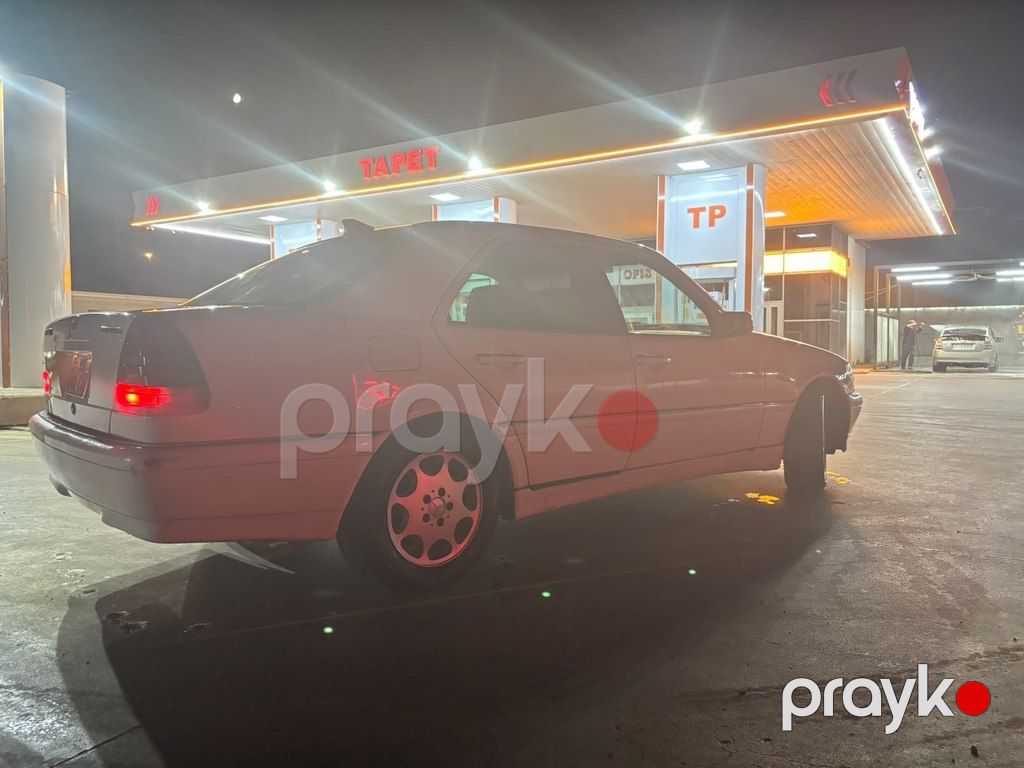 Mercedes C 230, 2.3 L, 1999 il, 356 948 km — Avtomobillər, Bakı (3)