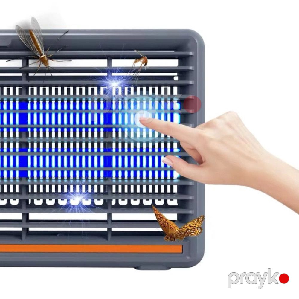 Milçək tələsi 4135 LED 12W — Mallar, Bakı (3)