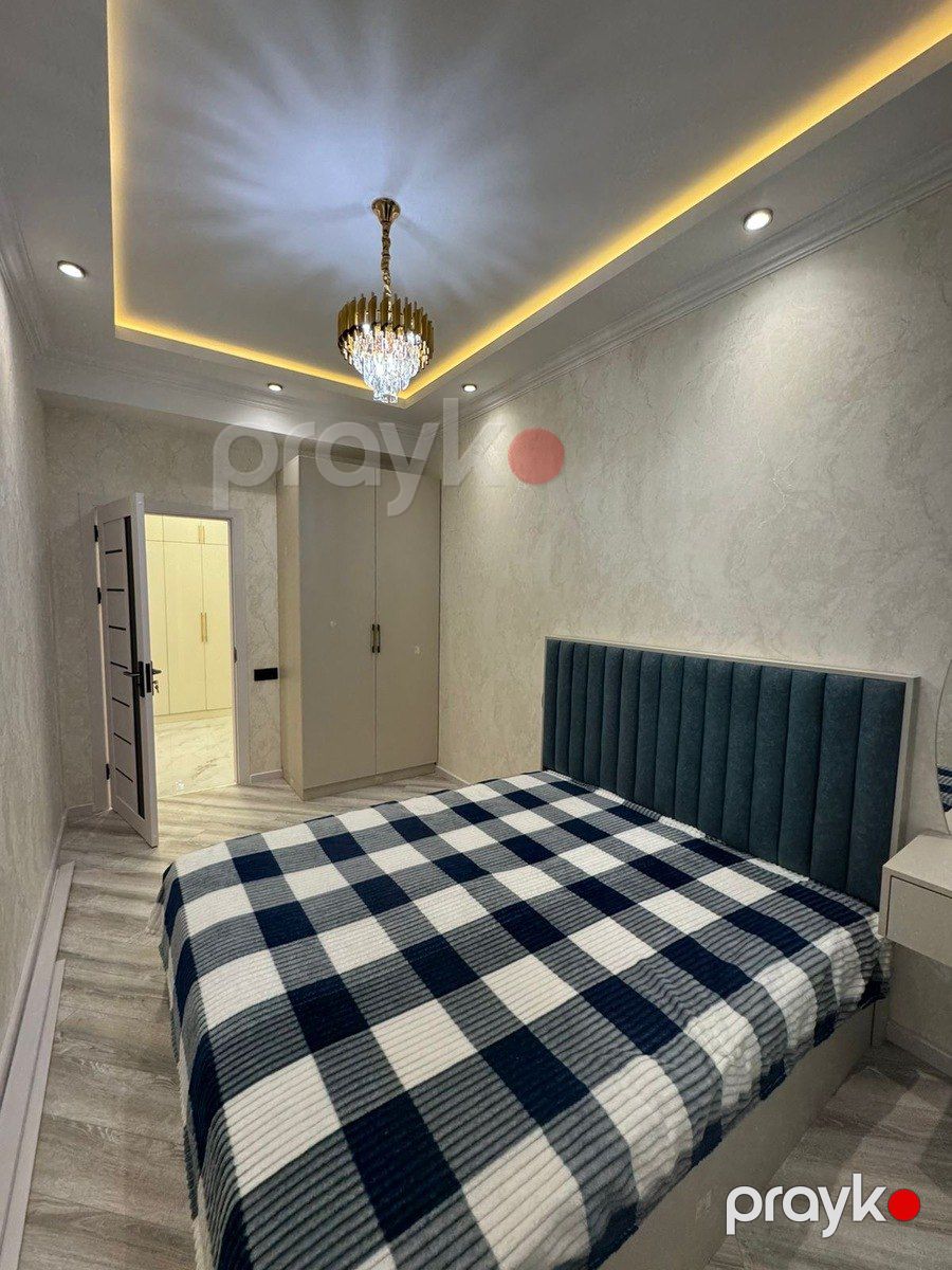 İcarəyə verilir 2 otaqlı yeni tikili 63 m² — Mənzil, Bakı (6)