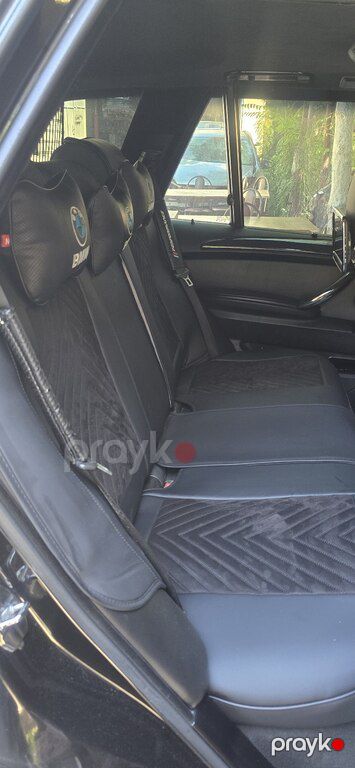 BMW X5, 3.0 L, 2001 il, 387 000 km — Avtomobillər, Bakı (8)