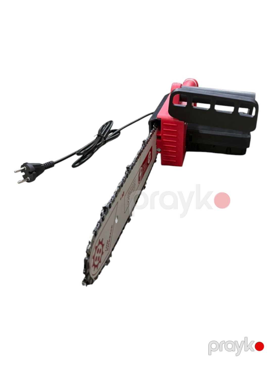 Zəncirli mişar No Brand HHT_300872, elektrikli, şin 305 mm/12", qırmızı/qara — Mallar, Bakı (2)