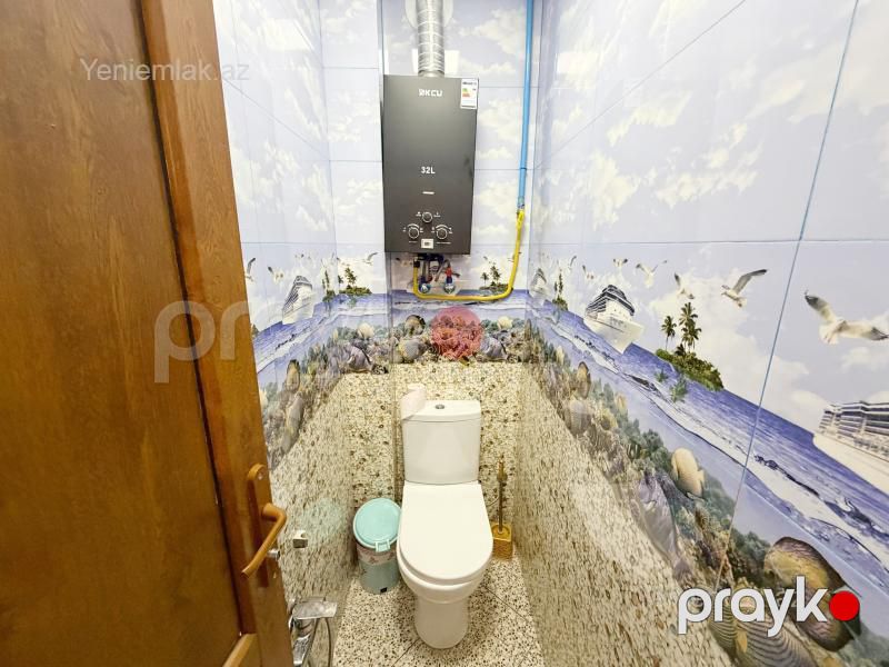 Satılır 4 otaqlı Bina evi menzil (Köhnə tikili), 105 m², 17-ci mikrorayon — Mənzil, Sumqayıt (4)
