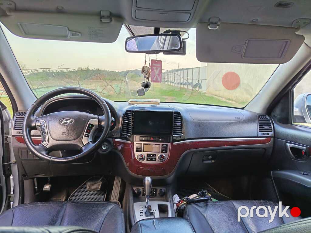 Hyundai Santa Fe, 2.2 L, 2009 il, 269 271 km — Avtomobillər, Masallı (5)