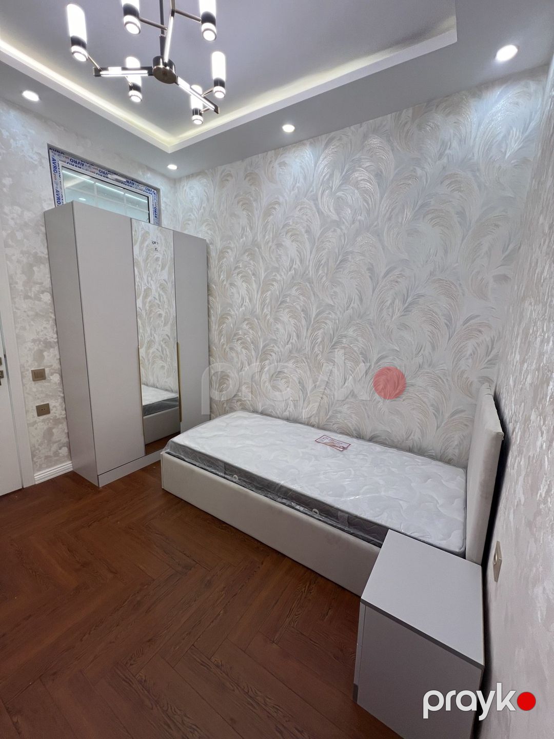 Satılır 3 otaqlı yeni tikili 72 m² — Mənzil, Bakı (7)