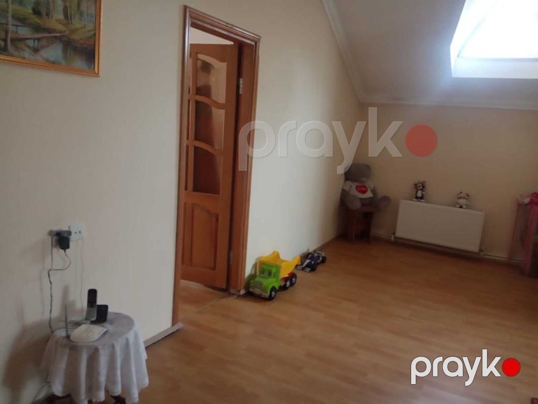 Satılır 6 otaqlı həyət evi/bağ evi 420 m² — Ev, villa, Bakı (9)