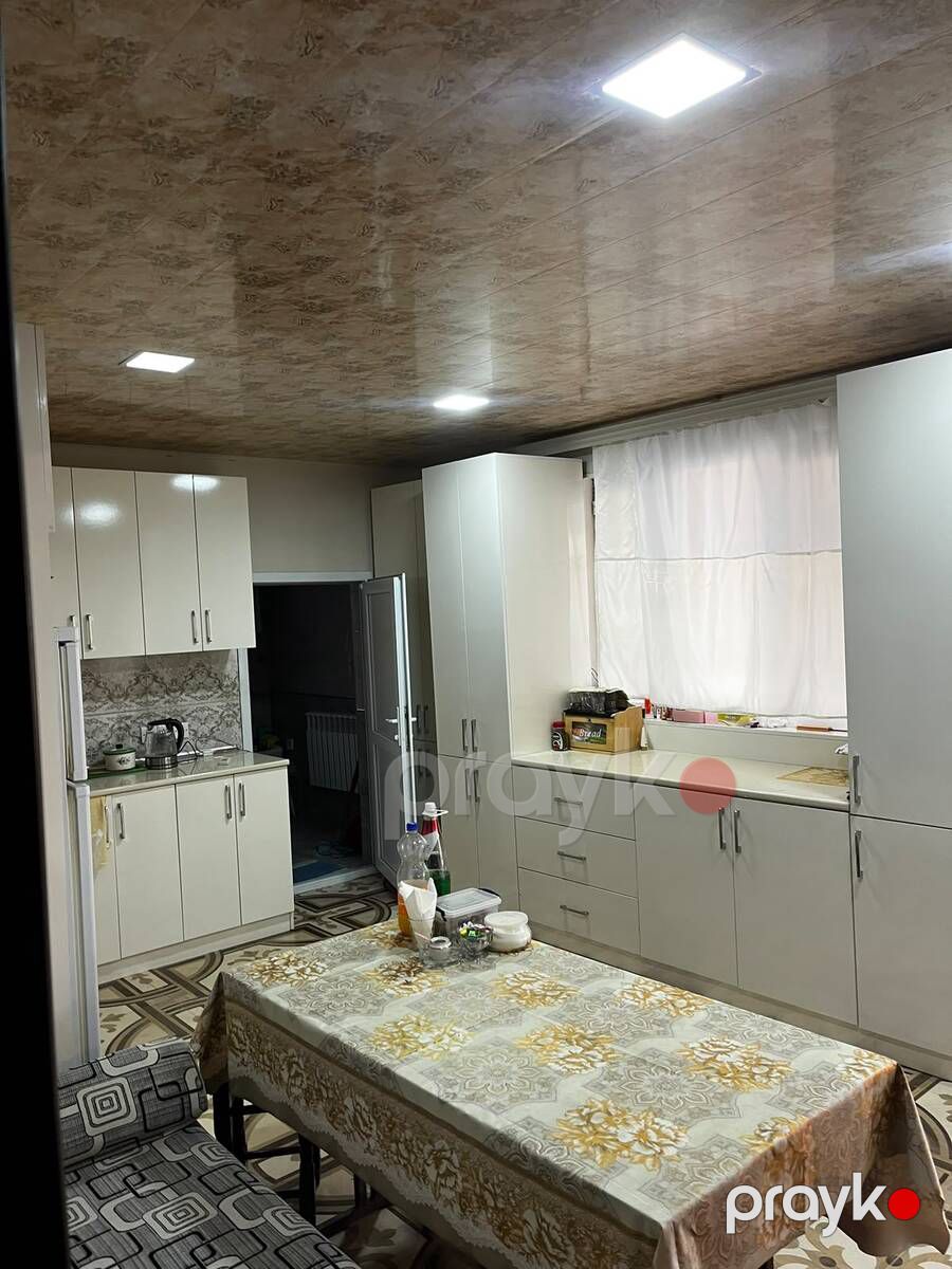 Satılır 5 otaqlı həyət evi/bağ evi 200 m² — Ev, villa, Bakı (6)