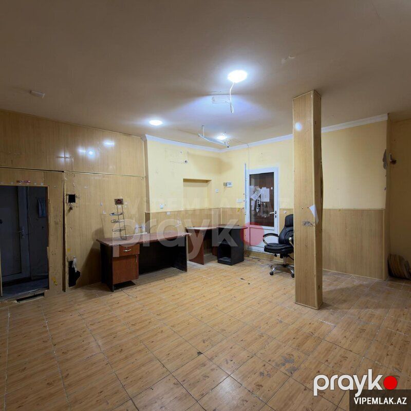 Nərimanov rayonunda 6 otaqlı Ofis Kirayə verilir, 200 m² — Ofis, Bakı (7)