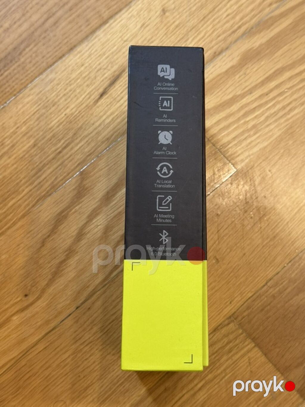 Ai Talkie One – Large Model çoxfunksiyalı cihaz Xüsusiyyətlər — Qulaqcıqlar, Bakı (3)