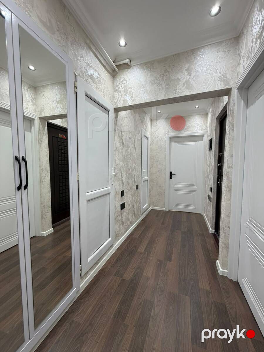 Satılır 2 otaqlı köhnə tikili 60 m² — Mənzil, Bakı (3)