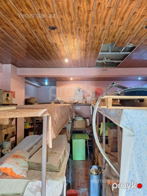 Satılır 2 otaqlı Obyekt, 64 m², Nizami rayonu — Əmlak, Bakı (9)