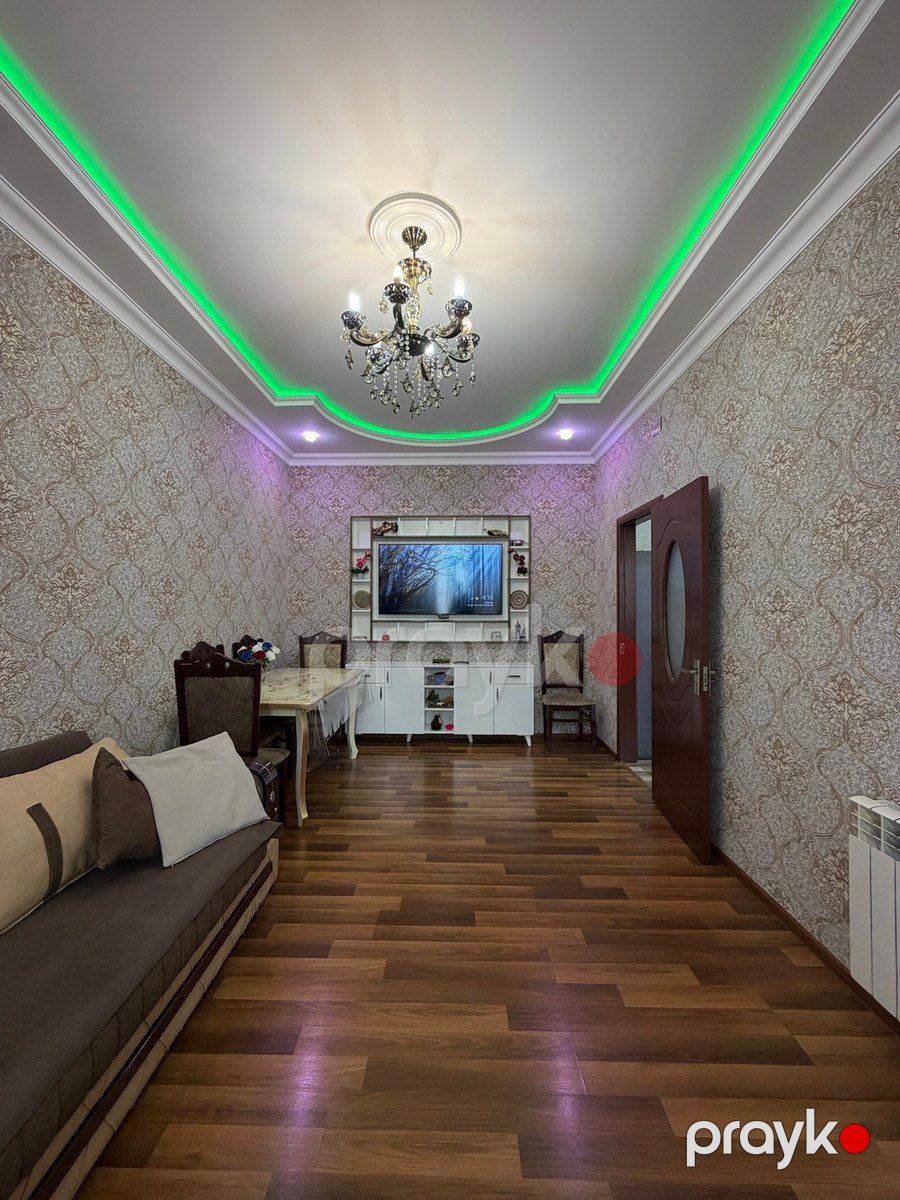 2-otaqlı yeni tikili, Masazır qəs., 40 m² — Mənzil, Bakı (5)