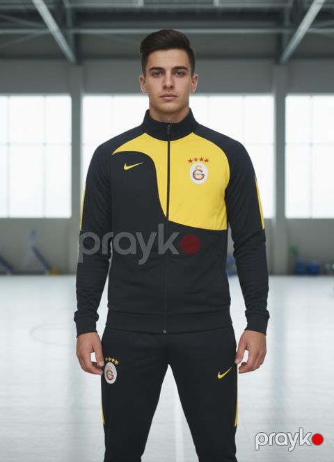 İdman kostyumu azarkeşlər üçün Galatasaray, ölçü L — Bakı