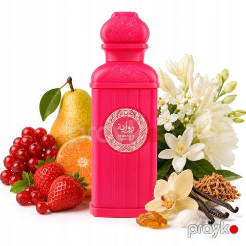 Extrait De Parfum Fariis Riwayah The Only One Qadınlar üçün 100 ml — Bakı