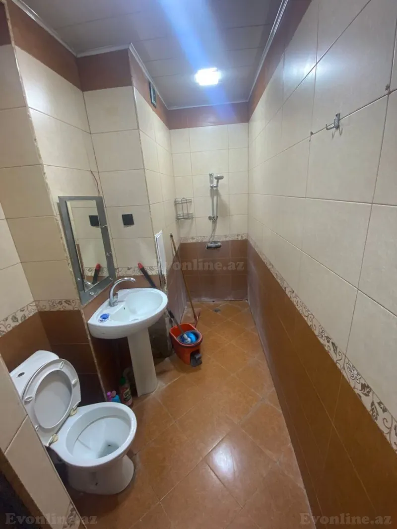 Kirayə verilir 2 otaqlı Mənzil Yeni tikili 85 m² Bakı, Yasamal r., 20 Yanvar m — Mənzil, Bakı (8)