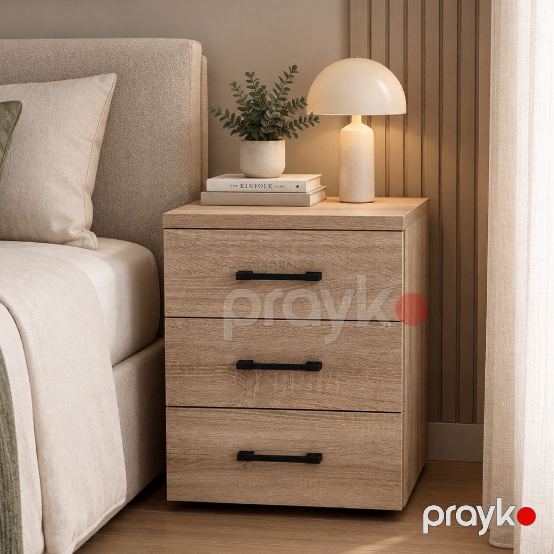 Ofis tumbası 2786720, laminat, qəhvəyi, 40 sm — Mallar, Bakı (2)
