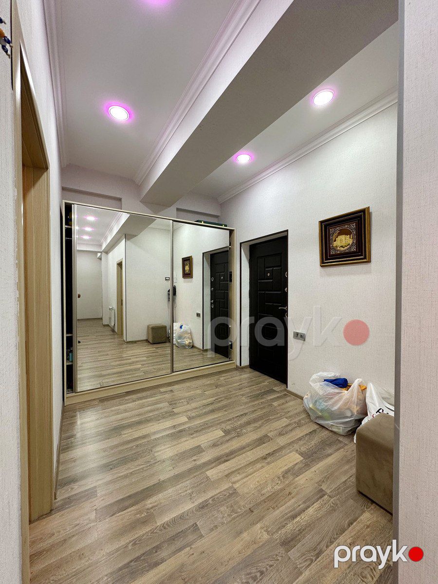 Satılır 3 otaqlı yeni tikili 100 m² — Mənzil, Bakı (10)