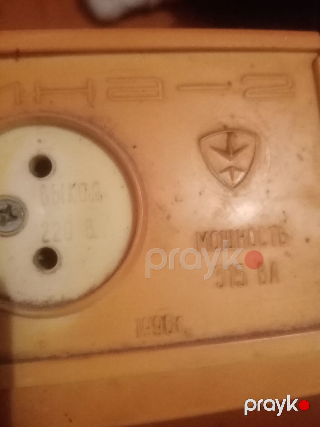 İşlənmiş, Ev üçün, 1 faza, Gərginliy stabilizatoru, 220 V, Ödənişli çatdırılma, Kredit yoxdur — Gərginlik stabilizatoru, Digah (3)