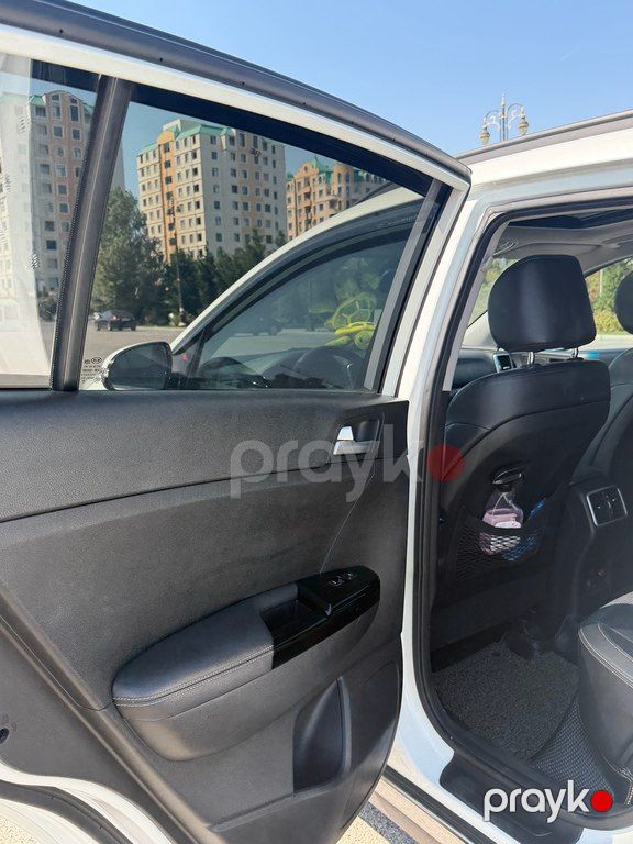 Kia Sportage, 2.0 L, 2016 il, 84 000 km — Avtomobillər, Bakı (10)