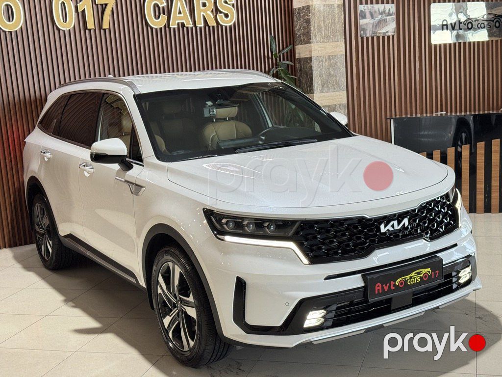 Kia Sorento, 1.6 L, 1.49 kWh, 2023 il, 53 000 km — Avtomobillər, Bakı (2)