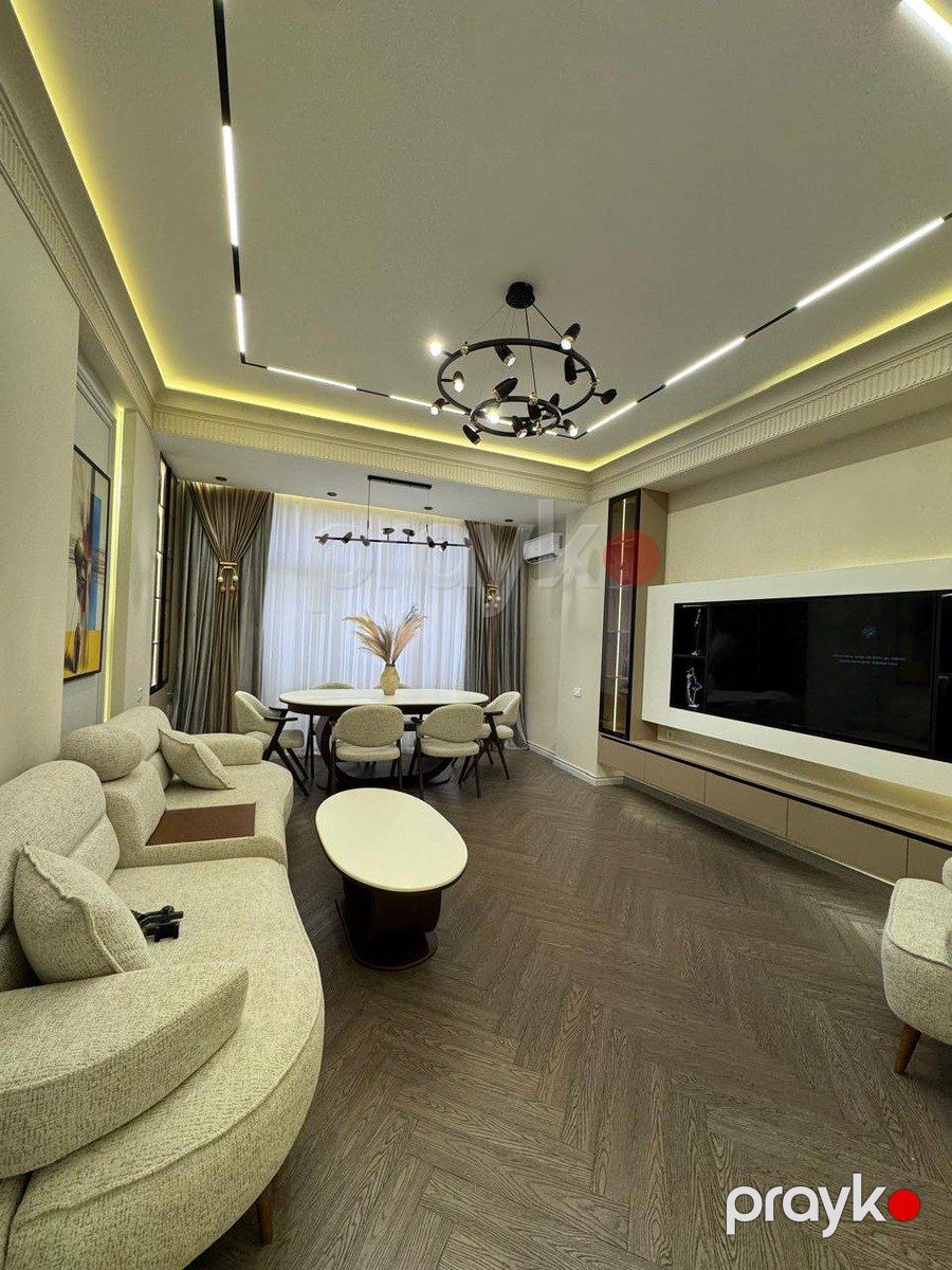 Satılır 3 otaqlı yeni tikili 133 m² — Mənzil, Bakı (4)