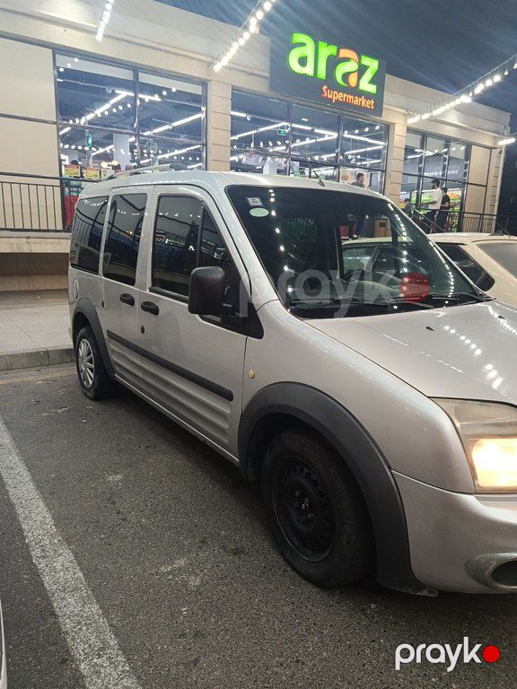 Ford Tourneo Connect, 1.8 L, 2009 il, 250 000 km — Avtomobillər, Bakı (2)